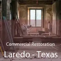 Commercial Restoration Laredo - Texas
