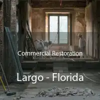 Commercial Restoration Largo - Florida