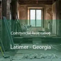 Commercial Restoration Latimer - Georgia