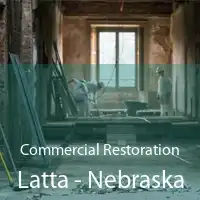 Commercial Restoration Latta - Nebraska