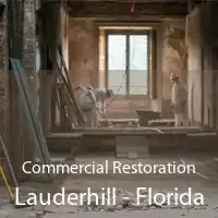 Commercial Restoration Lauderhill - Florida