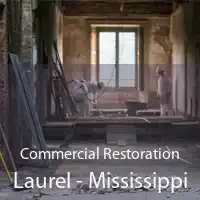 Commercial Restoration Laurel - Mississippi