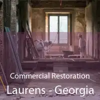 Commercial Restoration Laurens - Georgia