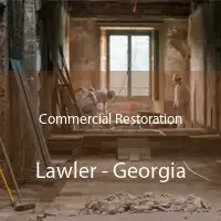 Commercial Restoration Lawler - Georgia