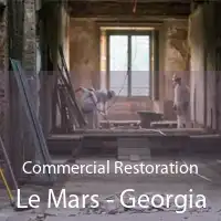 Commercial Restoration Le Mars - Georgia