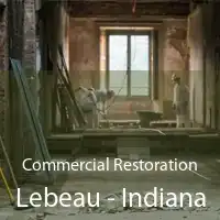 Commercial Restoration Lebeau - Indiana