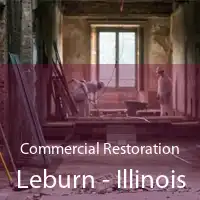Commercial Restoration Leburn - Illinois