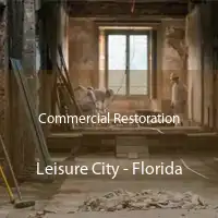 Commercial Restoration Leisure City - Florida