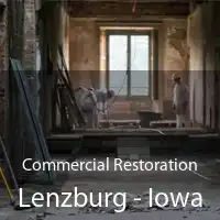 Commercial Restoration Lenzburg - Iowa