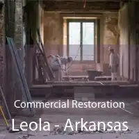 Commercial Restoration Leola - Arkansas