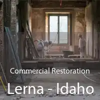 Commercial Restoration Lerna - Idaho