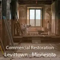 Commercial Restoration Levittown - Minnesota