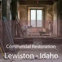 Commercial Restoration Lewiston - Idaho