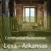 Commercial Restoration Lexa - Arkansas
