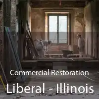 Commercial Restoration Liberal - Illinois