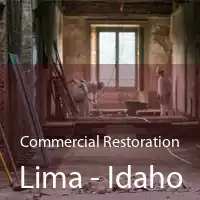 Commercial Restoration Lima - Idaho