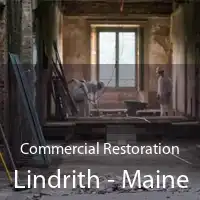 Commercial Restoration Lindrith - Maine