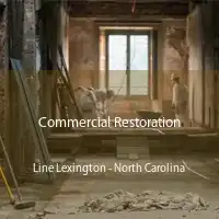 Commercial Restoration Line Lexington - North Carolina