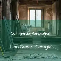 Commercial Restoration Linn Grove - Georgia