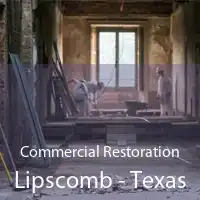 Commercial Restoration Lipscomb - Texas