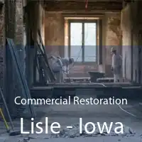 Commercial Restoration Lisle - Iowa