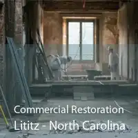 Commercial Restoration Lititz - North Carolina