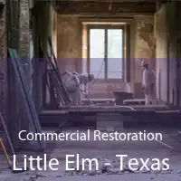 Commercial Restoration Little Elm - Texas