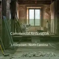 Commercial Restoration Littlestown - North Carolina