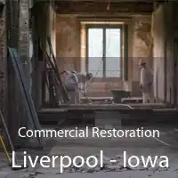 Commercial Restoration Liverpool - Iowa