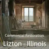 Commercial Restoration Lizton - Illinois
