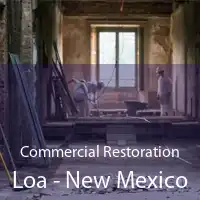 Commercial Restoration Loa - New Mexico