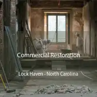 Commercial Restoration Lock Haven - North Carolina