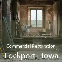 Commercial Restoration Lockport - Iowa