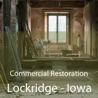 Commercial Restoration Lockridge - Iowa