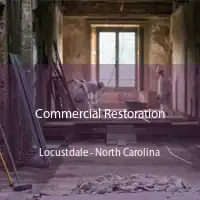 Commercial Restoration Locustdale - North Carolina