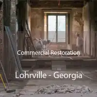 Commercial Restoration Lohrville - Georgia