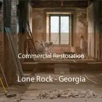 Commercial Restoration Lone Rock - Georgia