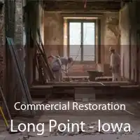Commercial Restoration Long Point - Iowa