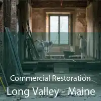 Commercial Restoration Long Valley - Maine