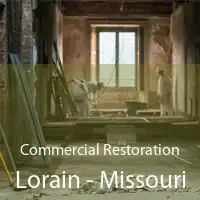 Commercial Restoration Lorain - Missouri