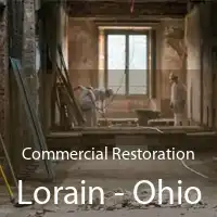 Commercial Restoration Lorain - Ohio