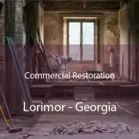 Commercial Restoration Lorimor - Georgia