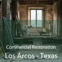 Commercial Restoration Los Arcos - Texas