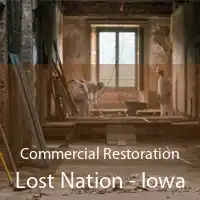 Commercial Restoration Lost Nation - Iowa