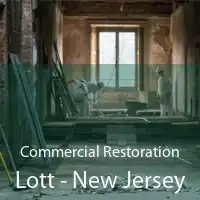 Commercial Restoration Lott - New Jersey