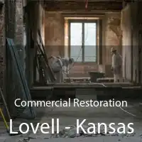 Commercial Restoration Lovell - Kansas