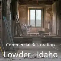 Commercial Restoration Lowder - Idaho