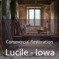 Commercial Restoration Lucile - Iowa