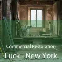 Commercial Restoration Luck - New York