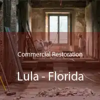 Commercial Restoration Lula - Florida